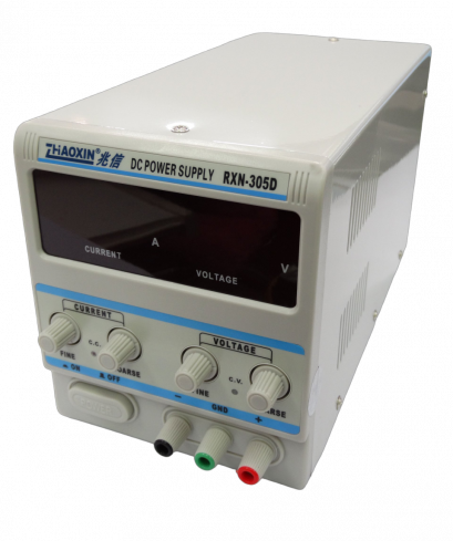 Zhaoxin RXN-305D | แหล่งจ่ายไฟ DC POWER SUPPLY ปรับได้ 0-30V 0-5A สำหรับงานอิเล็กทรอนิกส์ | ราคาถูก คุณภาพดี