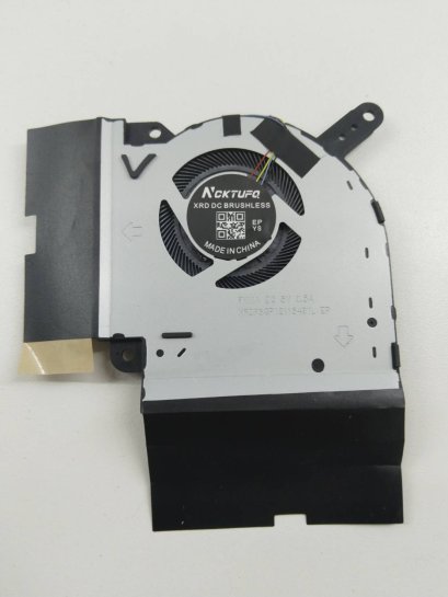 พัดลมทดแทนโน๊ตบุ๊ค ASUS FAN-ROG Strix g731 g531gw g512lv G712 G542L 12V GPU | คุณภาพสูง
