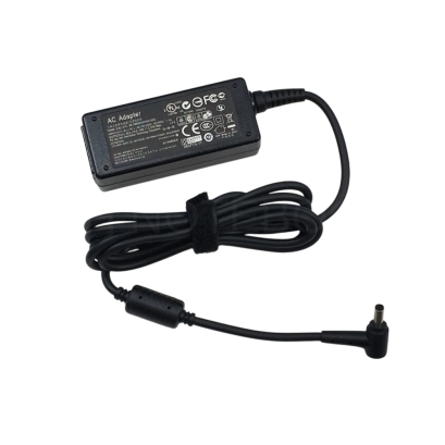อะแดปเตอร์ โน้ตบุ๊ค ASUS 19V 2.37A 45W หัวกลม 4.5×3.0 มม. อะไหล่ OEM คุณภาพสูง สำหรับ ZenBook, VivoBook เช่น UX305, UX330, X540, X541 และ รุ่นอื่นๆ ให้กำลังไฟ เสถียร ใช้งานได้ปลอดภัย พร้อมสาย AC ในชุด เหมาะสำหรับร้านซ่อมและผู้ใช้ทั่วไป สินค้าพร้อมส่งจาก D