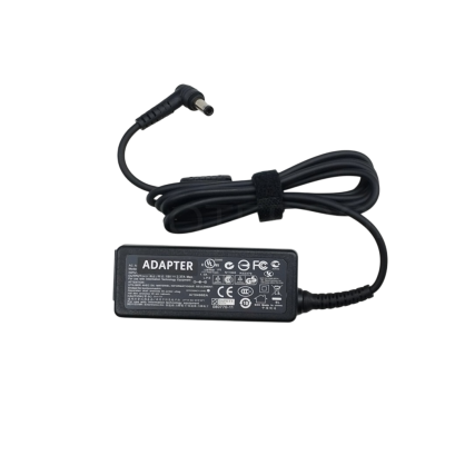 อะแดปเตอร์สายชาร์จคุณภาพสูง กำลังไฟ 45W (19V 2.37A) ขนาดหัวเสียบ 5.5 x 2.5 mm ออกแบบมาเพื่อรองรับการใช้งานร่วมกับแล็ปท็อปรุ่นยอดนิยม โดย Compatible models อุปกรณ์ที่มั่นใจว่าใช้งานร่วมกันได้ ได้แก่ รุ่นในตระกูล X Series เช่น X450, X451, X452, X550, X551, 