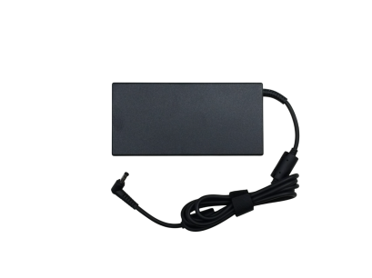 อะแดปเตอร์รุ่น A18-150P1A สเปกไฟ 20V 7.5A (150W) ขนาดหัวชาร์จ 5.5*2.5mm เป็นอะไหล่ทดแทนที่รองรับการใช้งานร่วมกับเครื่องโน๊ตบุ๊คหลายรุ่น เช่น G5 (รหัส KC, MD, GD, KE, ME, GE, KF5, MF5), G7 (รหัส KC, MD, GD, KE, ME, GE), A5 K1, A7 K1, A16 CVH และ Aero X16 น
