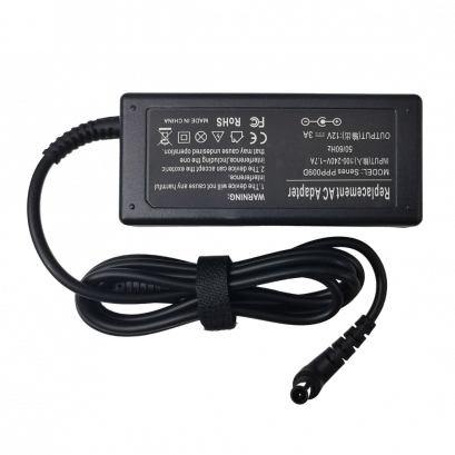 อะแดปเตอร์ ปลั๊กไฟจอ มอนิเตอร์ Dell, Samsung, LG, LCD Monitors Charger Adapter 36W 12V 3A 6.5*4.4mm.