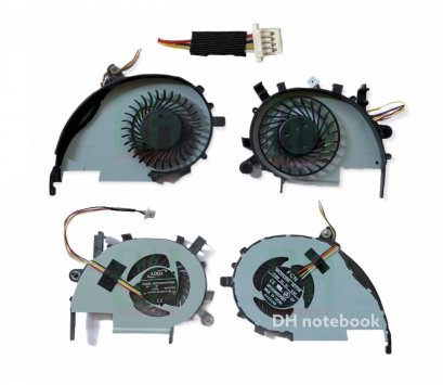 พัดลมระบายความร้อนโน๊ตบุ๊ค ACER Aspire V5-452