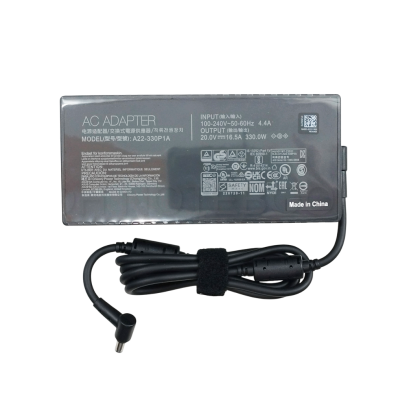 สายชาร์จ Adapter 330W สำหรับ Asus ROG Strix Scar 16 17 18, Zephyrus Duo 16, G814JZ, G834JY, G733PZ, G733PY