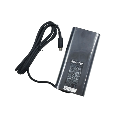 สายชาร์จ Adapter ADP-130FB BA USB-C 130W สำหรับ Dell XPS 15, XPS 17, Latitude 5401, 5510, 5520, 5531, 7210, 7310, 7410, 9410, 9510, Precision 5530, 5550, 5560, 5570, 5750 และรุ่นอื่นๆ ที่รองรับ