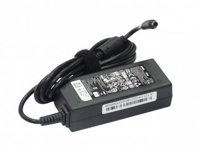 สายชาร์จ อะแดปเตอร์ Dell Inspiron 3147, 3168, 5378, 7348, 7352, 7353, 7378, 3558, 3567, 5555, 5559, 7558, 5755, 5759 Laptop Charger Adapter 19.5V 2.31A (4.5*3.0) เเท้