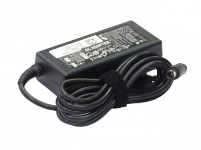 สายชาร์จ อะแดปเตอร์ Dell Inspiron, Latitude, XPS, Studio, Precision, และ Vostro 19.5V 3.34A 7.4*5.0 Laptop Charger Adapter Slim