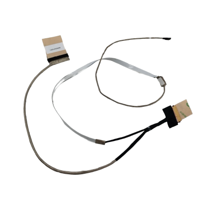 สายแพรจอ Acer Swift 3 SF314-55, SF314-55G, SF314-54, SF314-54G รหัส 1422-0322000 แบบ EDP 30 พิน รองรับหน้าจอ Full HD (1920x1080) มีช่องต่อกล้อง ใช้แทนของเดิมได้โดยเทียบตำแหน่งและหัวต่อ อะไหล่ OEM คุณภาพสูง สำหรับซ่อมหรือเปลี่ยนสายแพรโน๊ตบุ๊ค Acer Swift