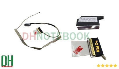 อะไหล่ สายแพรหน้าจอ  Inspiron 15 (5000 Series) 5555, 5558, 5559, 5551,15-5000,3558,Dell Vostro 3558, 3559 DC020024800 40PIN