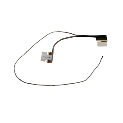 สายแพรจอโน๊ตบุ๊ค OEM P/N DD0XK1LC000, 14005-01250000, 14005-01250200 สำหรับ ASUS X453MA, X453, X403M, X453SA, F453, F453M, X403, VivoBook - อะไหล่ทดแทนคุณภาพสูง 40-pin LVDS