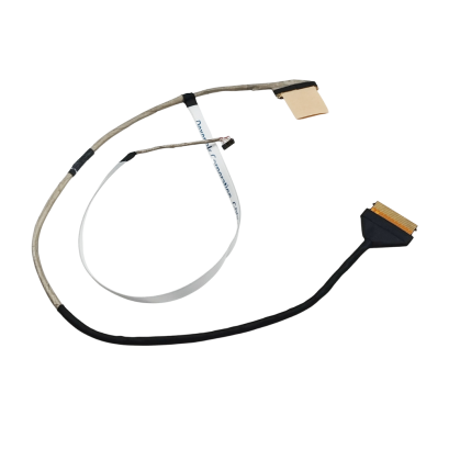 สายแพรจอ สำหรับ MSI GF65 Thin 9SD, GF63, MS16RW1, MS-16R4 อะไหล่ OEM ภาพสูง EDP 40-พิน เปลี่ยน/ซ่อมจอแล็ปท็อป MSI