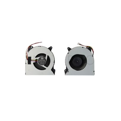 พัดลมระบายความร้อนโน๊ตบุ๊ค ASUS G750, G750J, G750JH, G750JW, G750JM, G750JS, G750JZ, PABD06015SL-N417, อะไหล่ OEM, คุณภาพสูง