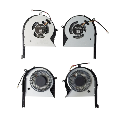 พัดลมโน้ตบุ๊ก Asus ROG Strix GL703GE, GL503GE - อะไหล่ OEM, 5200 RPM, 12V