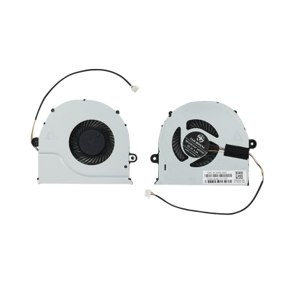 พัดลมระบายความร้อน CPU โน๊ตบุ๊ค Asus ROG Strix GL503VD FX503VD GL503VM GL703VD GL703VM อะไหล่โน๊ตบุ๊ค OEM คุณภาพสูง
