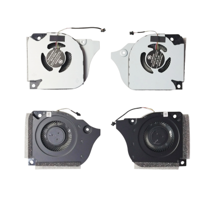 พัดลมระบายความร้อน DELL Inspiron G5-5590, G7-7790, G7-7590, P82F, อะไหล่พัดลมโน๊ตบุ๊ค, พัดลมโน๊ตบุ๊ค, อะไหล่โน๊ตบุ๊ค, พัดลม notebook
