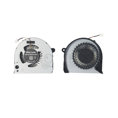พัดลมระบายความร้อน Dell Inspiron 15 7577/7588, G5 15, G7 15, Vostro 15 7580/7570, P71F/P72F Series - อะไหล่โน๊ตบุ๊ค OEM คุณภาพสูง