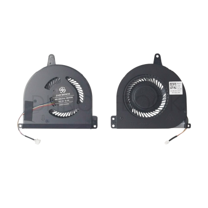 พัดลมระบายความร้อนสำหรับ Dell Latitude E5470, E5470 P62G อะไหล่ OEM คุณภาพสูง พร้อมรับประกัน