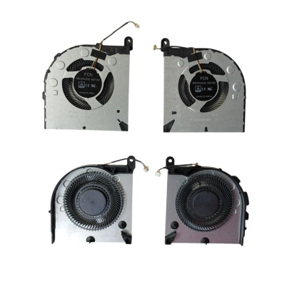 พัดลมระบายความร้อน Lenovo Legion Y9000K Y730 Y740 15ICH 17ICH Series, FCN OEM Cooling FAN FALE075, 4-Pin Connector