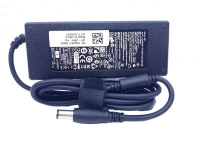 สายชาร์จ อะแดปเตอร์ Dell Inspiron 17R, N7110, N5110, 1720, 1537, 1564, N4110, 3721, 6000, 6400, Latitude E6410, E4310, 3450, 3543, E4300, E6220, E6400, E6510, XPS M1330, M1530, หรือ Studio 1737, 1558 Laptop Charger Adapter 19.5V 4.62A 7.4*5.0 เเท้