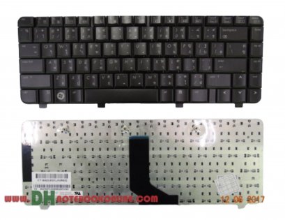 แป้นพิมพ์ คีย์บอร์ดโน๊ตบุ๊ค HP Pavilion DV2600 dv2000 dv2100 V3300 V3400 V3500 V3700 V3800 Laptop Keyboard