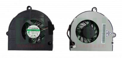 พัดลมโน๊ตบุ๊ค Asus K52