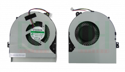 พัดลมโน๊ตบุ๊ค Asus X450