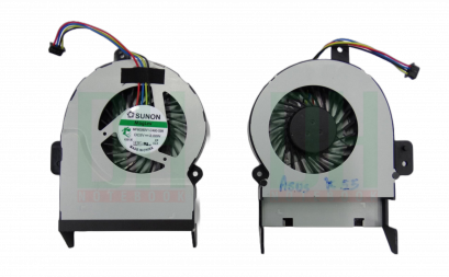 พัดลมโน๊ตบุ๊ค Asus K55A หนา