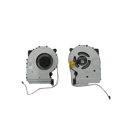 พัดลมระบายความร้อนสำหรับโน๊ตบุ๊ค VivoBook A407, A407U, A507, X407, X507, F407, F507, Y4000U, Y5000U พัดลมโน๊ตบุ๊ค 4 pin คุณภาพสูง เปลี่ยนทดแทนพัดลมเก่าที่ชำรุด