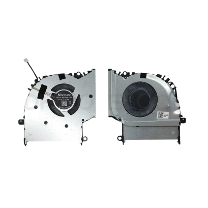 พัดลมโน๊ตบุ๊ค อะไหล่ OEM คุณภาพสูง สำหรับ ASUS VivoBook ซีรีส์ X1603ZA X1605EA X1605ZA P1600ZA R1600EA และ X1702ZA แรงดัน 5V กระแส 0.5A คอนเนคเตอร์ 4 พิน ไม่รวมฮีตซิงก์ เหมาะสำหรับงานซ่อมและทดแทน แนะนำถอดพัดลมเก่าออกมาเทียบรูปร่าง พิน และหัวสายก่อนสั่งซื้