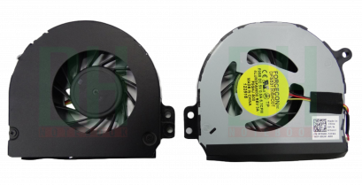 พัดลม โน๊ตบุ๊ค Dell 14R, N4110, N4120, M411R, N4410, V3450, 1564, 1764 Cooling Fan 4BR01FAWI10