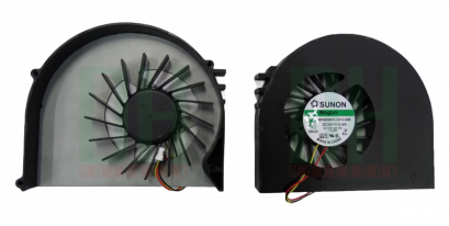 พัดลมโน๊ตบุ๊ค Dell Inspiron 15R