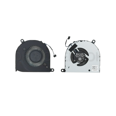พัดลมโน๊ตบุ๊ค อะไหล่ OEM คุณภาพสูง สำหรับ Dell Latitude 5480, 5488, 5490, 5491, 5495 ใช้แทนพาร์ท 09YGNW, 0G5JG4, EG50060S1-C320-S9A ขั้วต่อ 4-pin แรงดัน 5V เหมาะสำหรับซ่อมและเปลี่ยนพัดลมเก่าที่มีปัญหา ขนาด 10.2 x 8.1 x 1.5 ซม. เสียงเงียบ ความเร็วรอบ 2500R