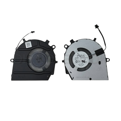 พัดลมระบายความร้อนสำหรับ DELL Latitude 3410 และ 3510 แบรนด์ PEAK/ELEPEAK อะไหล่ OEM คุณภาพสูง สำหรับซ่อม/เปลี่ยน ใช้หัวต่อ 4-pin DC 5V 0.5A ออกแบบให้เทียบรุ่นและติดตั้งแทนของเดิมได้โดยดูรูปทรง ตำแหน่งหูยึด พิน และหัวสาย รองรับรุ่นใกล้เคียงตระกูล Inspiron/