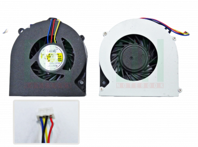 พัดลมโน๊ตบุ๊ค Fujitsu Lifebook LH531