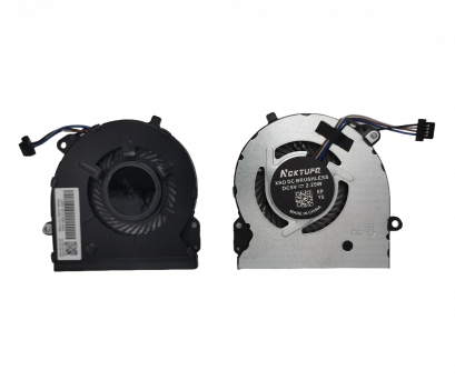 พัดลมระบายความร้อนแล็ปท็อป โน๊ตบุ๊ค HP Pavilion 15-CS, 15T-CS Series Laptop Cooling Fan