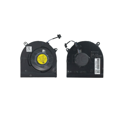 พัดลมโน๊ตบุ๊ค อะไหล่ OEM คุณภาพสูง รุ่น XRDFS75C3920B01 สำหรับ HP Pavilion 15-EG 15-EH Series เหมาะสำหรับการเปลี่ยนพัดลมเดิมที่เสีย ใช้แทนกันได้โดยดูจากรูปร่าง พิน และขั้วเสียบตรงกัน สินค้าคุณภาพดี ทำงานเงียบ มีรหัสทดแทนหลายรุ่น เช่น N03507-001, M20333-00