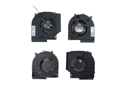 พัดลมระบายความร้อนสำหรับ HP Victus 16-R FCN P/N DC280016HF0 อะไหล่ OEM คุณภาพสูง หัวต่อ 5-พิน 4-สาย แรงดัน 12V ออกแบบเพื่อทดแทนพัดลมเดิมในซีรีส์ Victus 16 และรุ่นที่ใกล้เคียง บางชุดใช้ร่วมกับ Omen 16 ได้ เหมาะสำหรับงานซ่อมหรือเปลี่ยนอะไหล่ เน้นตรงรุ่น ตรว