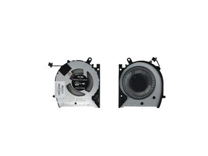 พัดลมระบายความร้อน CPU สำหรับใช้งานร่วมกับเครื่องรุ่น Envy 13-aq, Envy 13-ar, Envy 13m-aq และ TPN-W133 ตัวอะไหล่ใช้แรงดันไฟ DC 5V 0.5A เชื่อมต่อด้วยหัวพินแบบ 4-Pin รองรับการเปลี่ยนทดแทนอะไหล่รหัส DFS200005AV0T, L52872-001 และ L52873-001 เพื่อแก้ไขปัญหาพัด