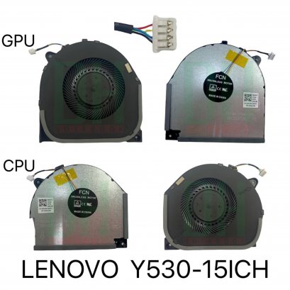 พัดลมโน๊ตบุ๊ค Lenovo Legion Y530-15ICH