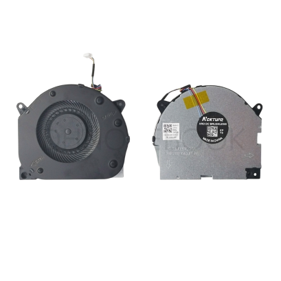 พัดลมระบายความร้อน Lenovo Legion Y540-15IRH, Y540-17IRH, Y7000-2019 อะไหล่โน๊ตบุ๊ค OEM รุ่นตรง คุณภาพดี