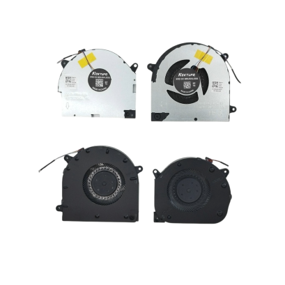 พัดลมระบายความร้อนโน๊ตบุ๊ค อะไหล่ OEM คุณภาพสูง สำหรับเครื่อง Lenovo Legion Y540-17IRH, Y540-17, Y7000-17ICH, Y7000P-17 ใช้เปลี่ยนแทนรุ่น XRDFS200205BN0T, XRF2021CA0J หน้าตาเหมือนเดิม ขั้วต่อแบบ 4-pin ใช้งานร่วมกับเครื่องได้ทันที แนะนำให้ถอดของเก่ามาเทียบ