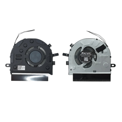 พัดลมซีพียูสำหรับ Lenovo IdeaPad 320S-14IKB อะไหล่ OEM คุณภาพสูง เหมาะสำหรับซ่อมและเปลี่ยนทดแทนของเดิม แนะนำตรวจหมายเลข P/N เดิมให้ตรง เช่น DC28000JFF0, 5F10N78686, 5F10N67388 หรือ DFS200405B30T ก่อนสั่งซื้อ คอนเนกเตอร์ 4 พิน แรงดัน 5V ไม่รวมฮีตซิงก์ ใช้ง