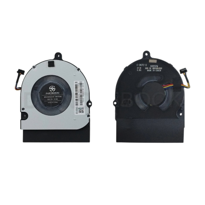 พัดลมระบายความร้อน CPU สำหรับโน๊ตบุ๊ค Lenovo ThinkPad L14 Gen 1 และ Gen 2 ใช้รหัส FRU 5F10S73401 และ 5F10S73403 ขั้วต่อแบบ 4-Pin แรงดัน 5V ใช้ทดแทนกันได้กับพาร์ท OEM เช่น BAPA0705R5HY008, DC28000FLT0 สินค้าเป็นอะไหล่ OEM คุณภาพสูงเหมาะกับร้านซ่อมและผู้ใช้
