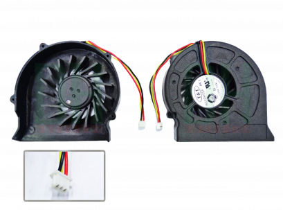พัดลมโน๊ตบุ๊ค MSI CR410-CR420
