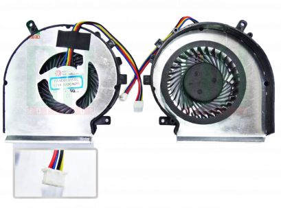 พัดลมโน๊ตบุ๊ค MSI GE-62 4PIN