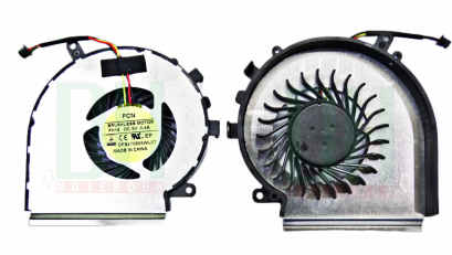 พัดลมโน๊ตบุ๊ค MSI GE72 3pin CPU