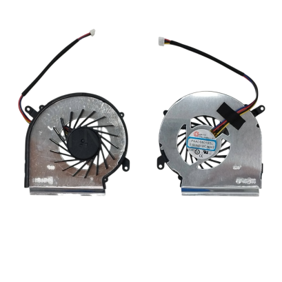 พัดลมโน๊ตบุ๊ค MSI GE62VR, GP62MVR, GL62M, MS-16JB รุ่น PAAD06015SL แบบ 4-Pin อะไหล่ OEM คุณภาพสูง ระบายความร้อนได้ดีเยี่ยม เหมาะสำหรับซ่อมและอัปเกรดเครื่องโน๊ตบุ๊คเกมมิ่งของคุณ ใช้แทนของเดิมได้ตรงรุ่น พร้อมส่ง