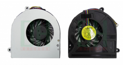 พัดลมโน๊ตบุ๊ค TOSHIBA Satellite C650 4Pin