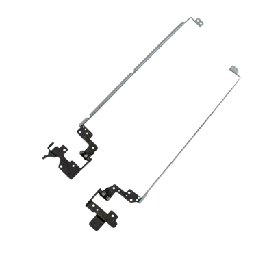 ขาบานพับจอโน๊ตบุ๊ค HP 15-G, 15-H, 15-R อะไหล่ OEM คุณภาพสูง สำหรับซ่อมและเปลี่ยนทดแทนของเดิม ผลิตจากวัสดุโลหะ แข็งแรง ทนทาน ใช้ได้กับหลายรุ่น เช่น HP 15Z-G, 15T-R, Compaq 15-S, HP 250 G3, 255 G3 เหมาะสำหรับร้านช่างและผู้ใช้งานทั่วไป