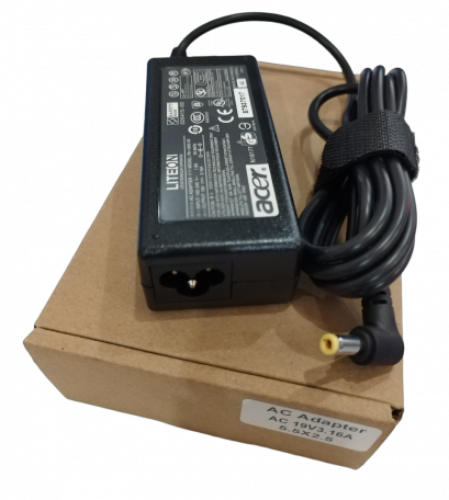 สายชาร์จโน๊ตบุ๊ค Acer 19V 3.16A (5.5*2.5)